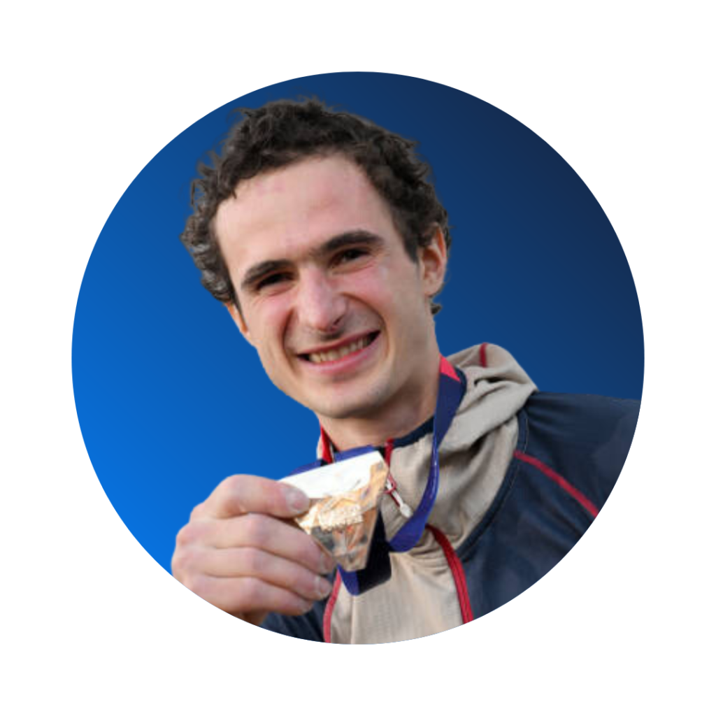 Adam Ondra Profile Picture