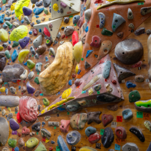 Bouldering Guide: picture of bouldering wall