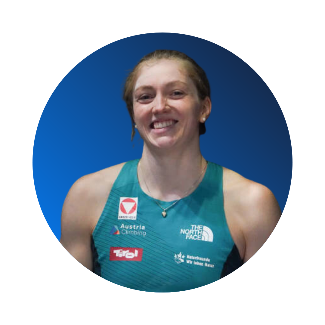 Franziska Sterrer Bouldering Master