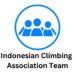 Indonesian Climbing Association Team Logo