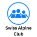 Swiss Alpine Club team logo