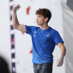 IFSC World Cup Seoul 2023 Results Winner Mejdi Schalck