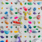 Bouldering holds