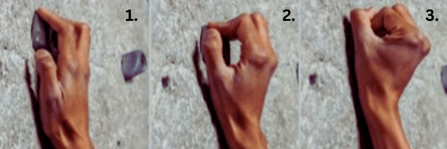 Crimp Holds: How to Master Bouldering Holds - Bouldering Master