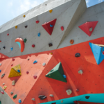 bouldering wall types