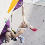 Boulder World Cup Innsbruck 2023 Janja Garnbret