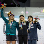2023 IFSC World Champs Combined Results: Women's Boulder and Lead Final