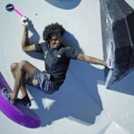 2023 IFSC World Championships Boulder Winners: Mickael Mawem Gold Medal Winner