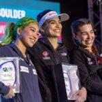 2023 IFSC World Cup Boulder rankings