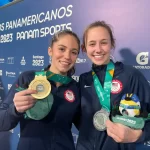 2023 Pan American speed climbing event