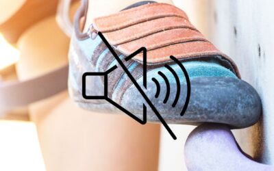 How to Improve Climbing Footwork- Quiet Feet