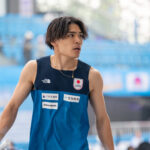 Tomoa_Narasaki IFSC World Cup Keqiao 2024 men's boulder competition