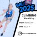 2025 Climbing World Cup Bali