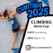 2025 Climbing World Cup Curitiba