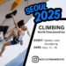 2025 Climbing World Championships Seoul