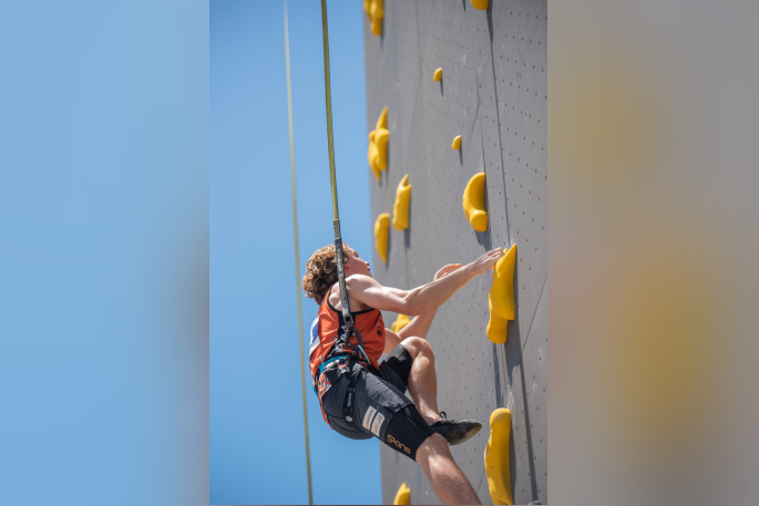 2026 World Climbing Oceania Championships Speed Climbing