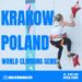 2026 World Climbing Krakow