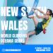 2026 World Climbing Oceania Series New South Wales, AUSTRALIA