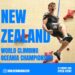2026 World Climbing Oceania Championship Mount