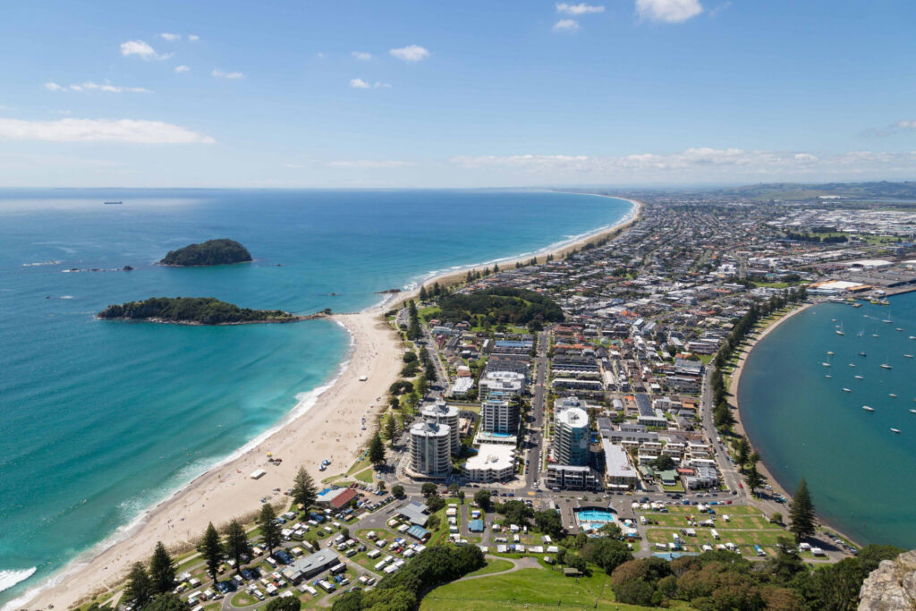 Mount Maunganui, New Zealand