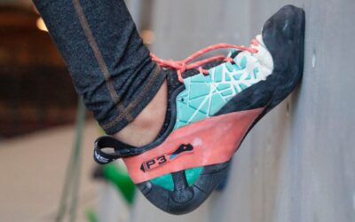 Climbing Smearing Technique