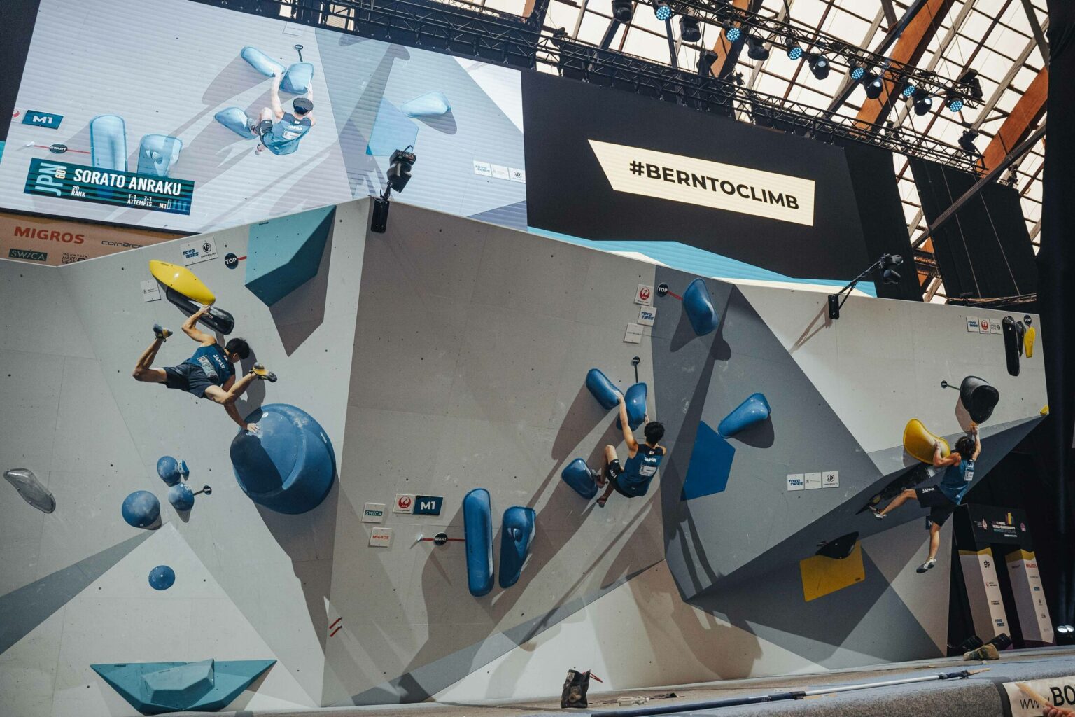 MAY 2026 INTERNATIONAL CLIMBING EVENTS: KEY COMPS TO WATCH