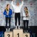 2026 World Climbing Kaunas bouldering competition, women's boulder final