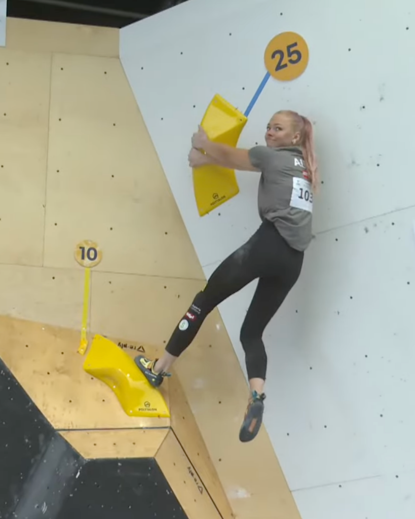 2026 world climbing europe series liptovsky mikulas