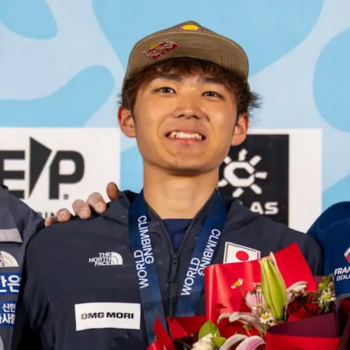 2026 World Climbing Keqiao men's bouldering, finals, gold medalist, Sorato Anraku