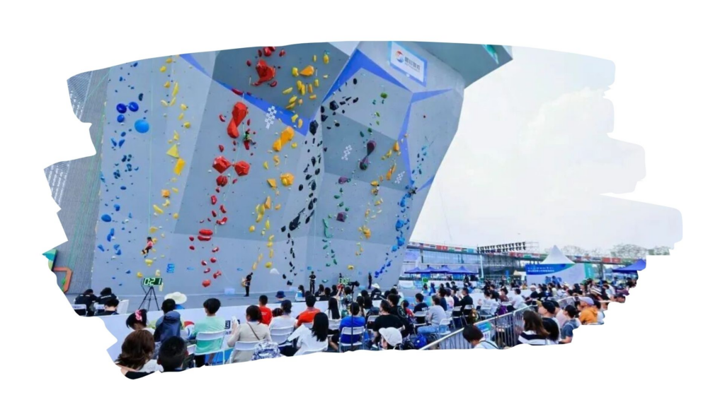 Where to watch the 2026 world climbing series