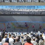 2026 World Climbing Keqiao Women's Bouldering, keqiao china, venua
