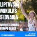 2026 World Climbing Europe Series Liptovsky Mikulas