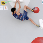2026 World Climbing Madrid men's bouldering, sorato
