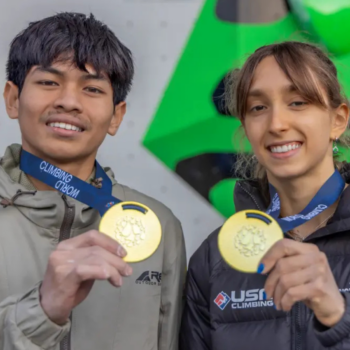 2026 World Climbing Prague lead climbing