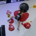 2026 world climbing women's boulder