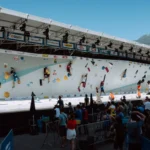 June 2026 international climbing events, Lena Drapella/IFSC