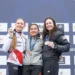2026 world climbing Krakow speed climbing women's speed finalists